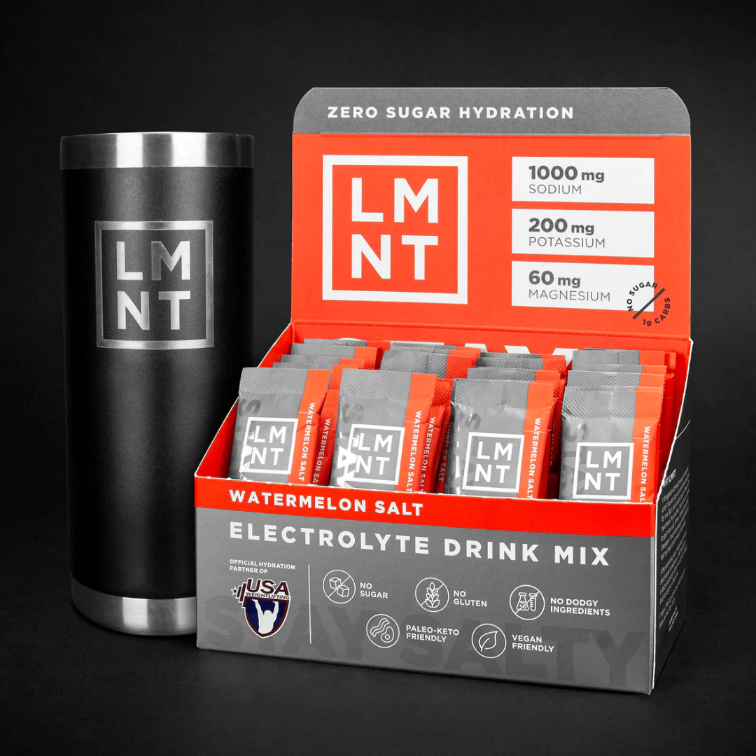 LMNT Electrolyte Mix