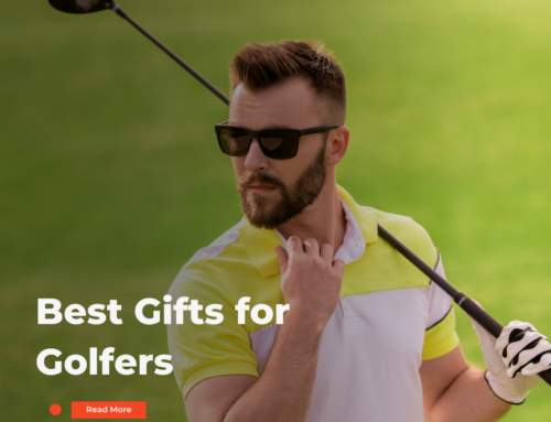 The Best Gifts for Golfers Under $100