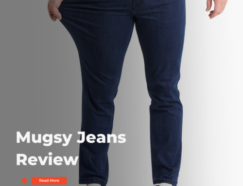 Mugsy Jeans Review: Are They The Most Comfortable Jeans?