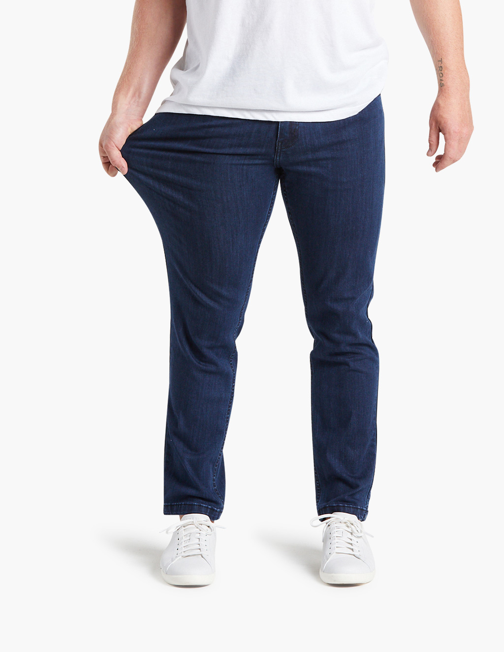 Athletic Fit Jeans by Mugsy Jeans