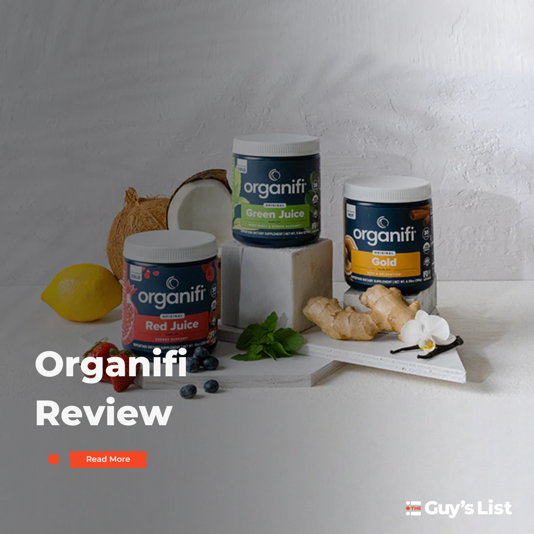 Organifi Review Featured Image