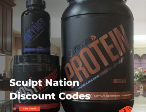 Sculpt Nation Discount Codes