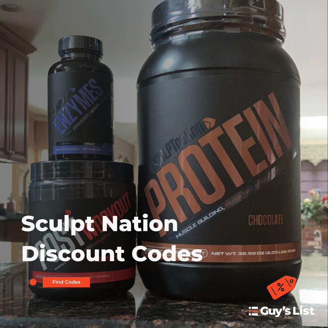 Sculpt Nation Discount Codes Featured Image