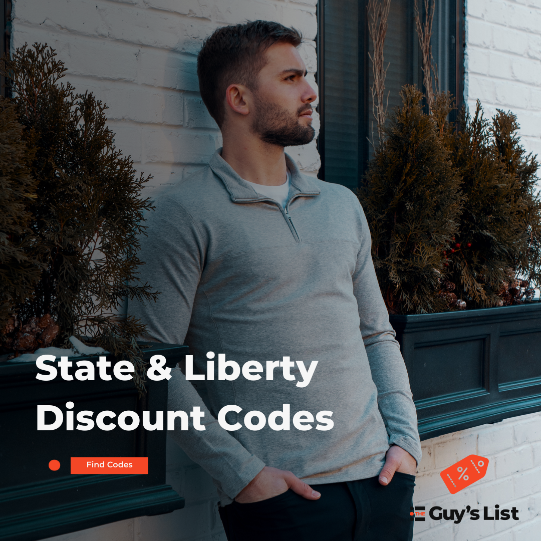 State & Liberty Discount Codes Featured Image