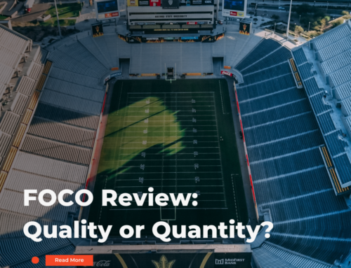FOCO Review: Quality or Quantity?