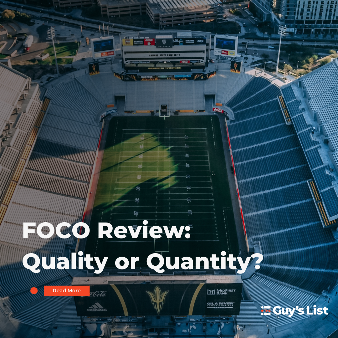 FOCO Review Featured Images