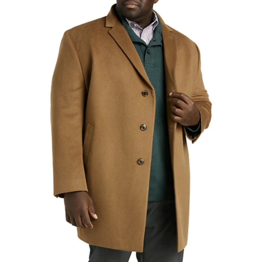 Oak Hill Premium Overcoat