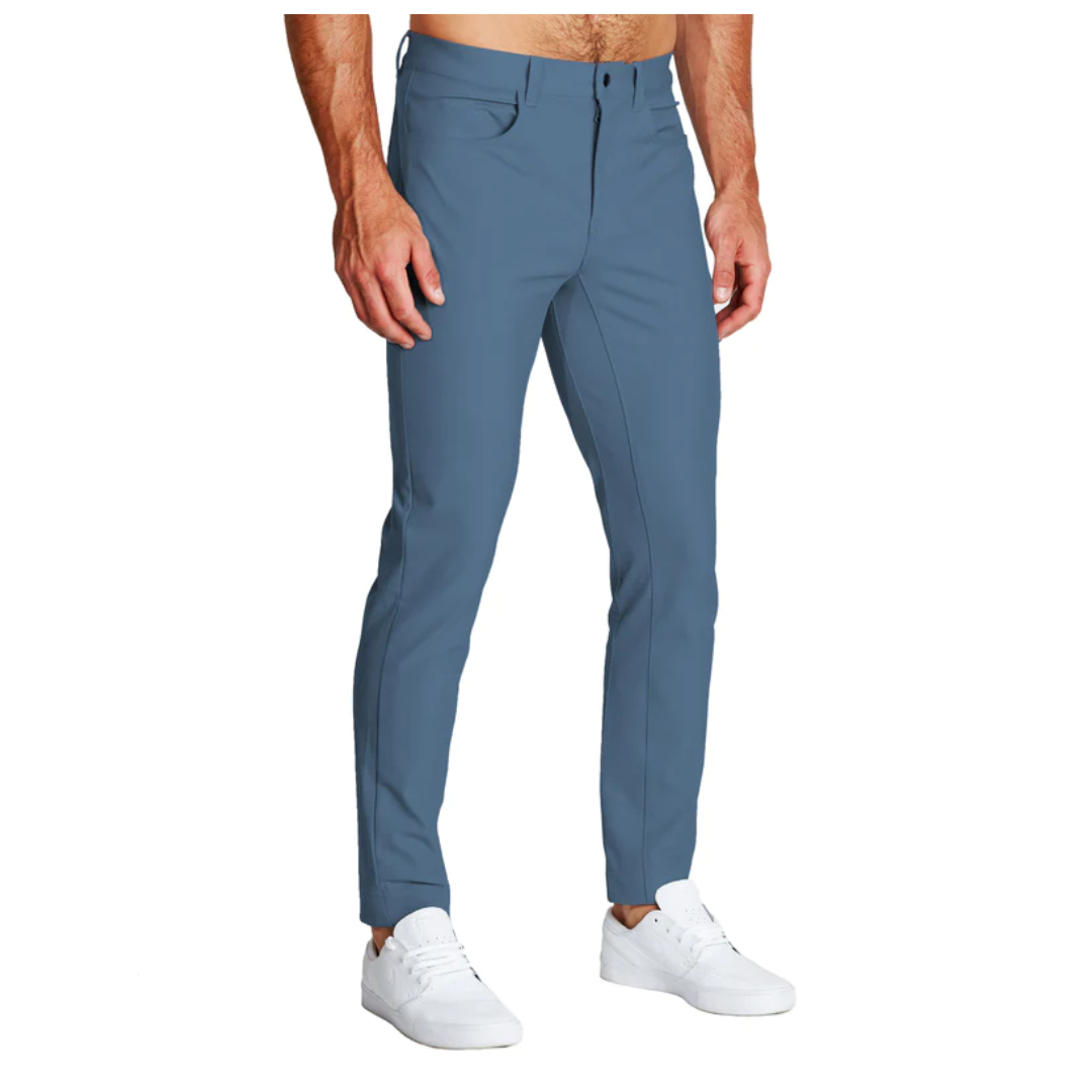 State and Liberty Stretch Tech Chinos