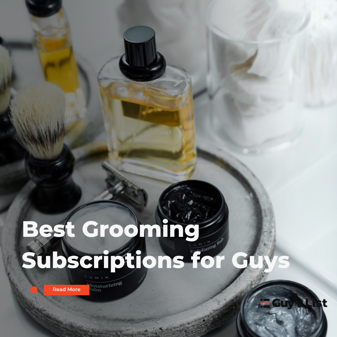 Best Grooming Subscriptions for Guys Featured Image