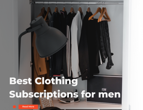 15 Best Clothing Subscription Boxes for Men