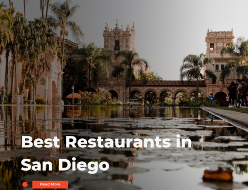 Top 20 Best Restaurants in San Diego