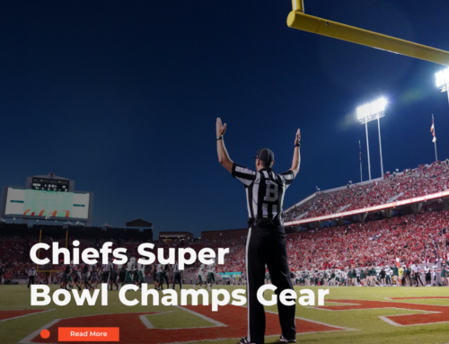 Chiefs Super Bowl Champions Gear