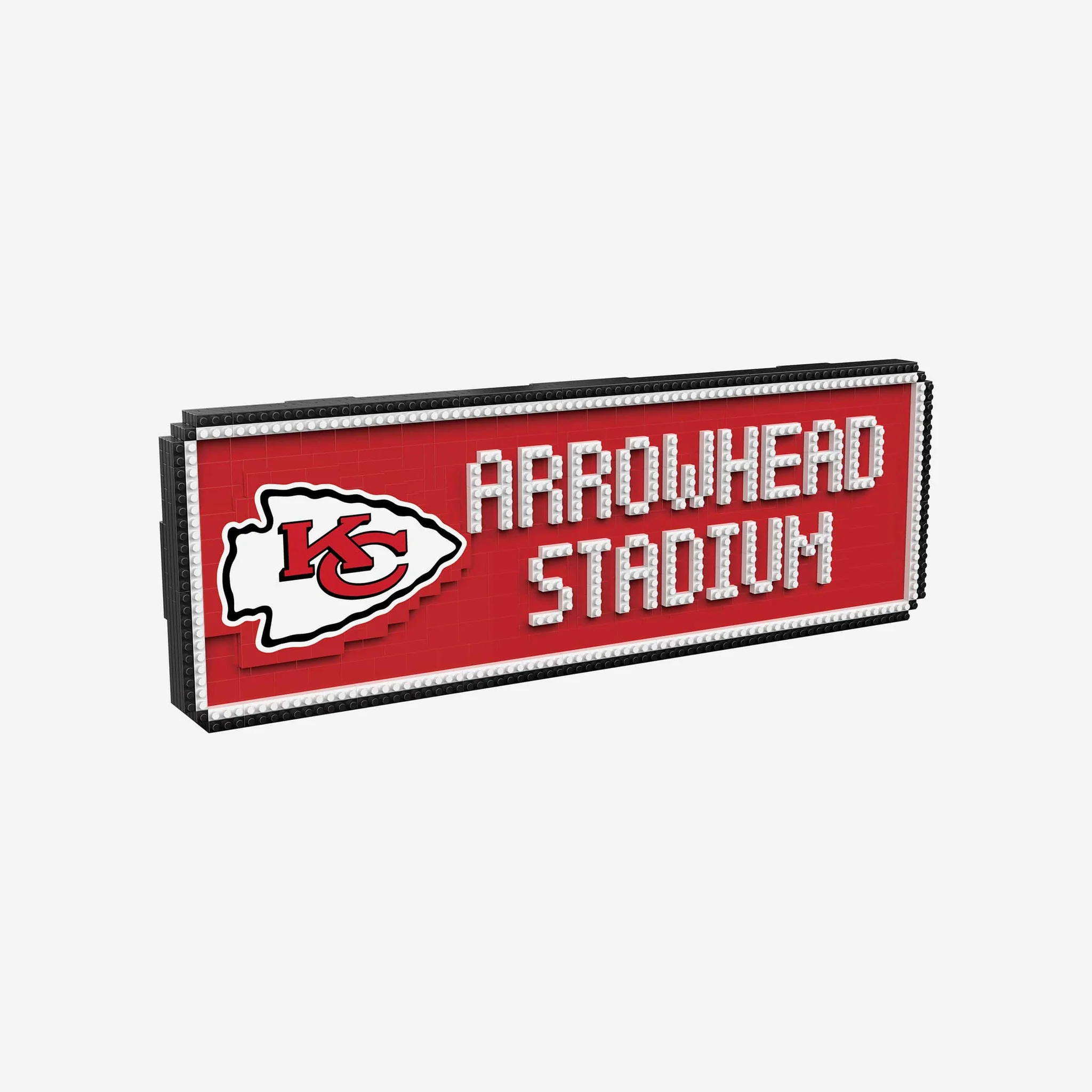 Arrowhead Stadium BRXLZ sign