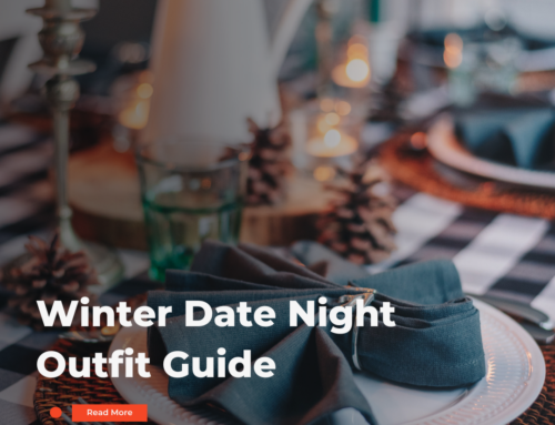 Men’s Winter Date Night Outfit