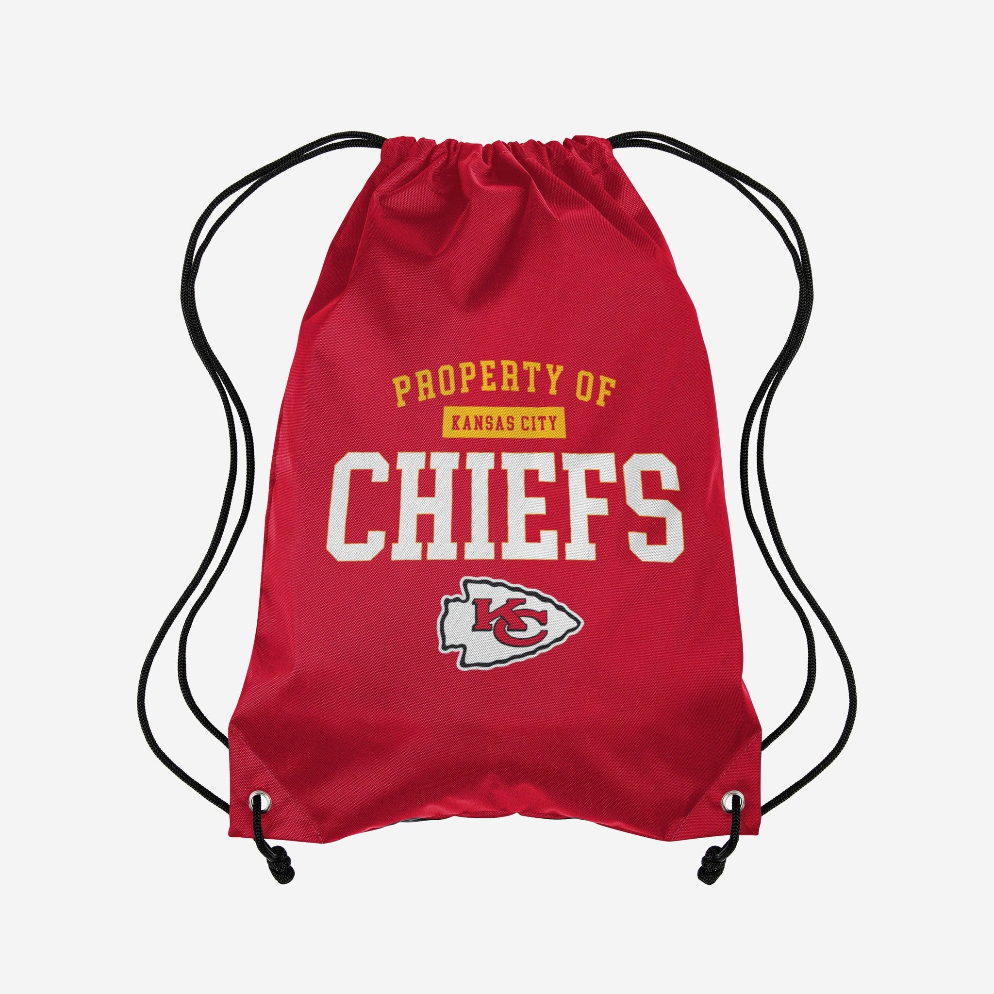 Chiefs Drawstring Bag