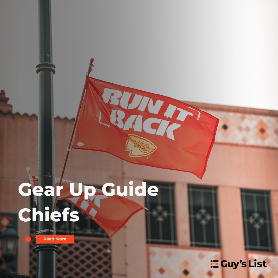 Chiefs Super Bowl Gear Up Guide