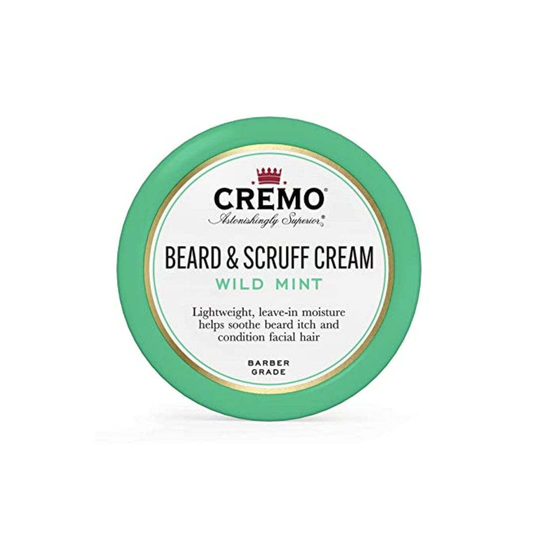 Cremo Beard and Scruff Cream