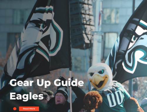 Eagles Gear Up for Super Bowl LVII with TGL