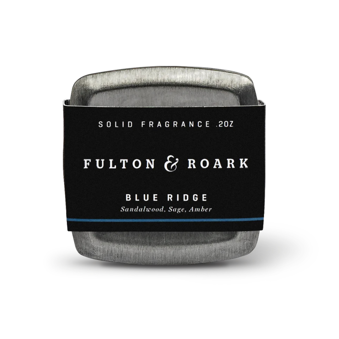 Fulton and Roark Solid Cologne