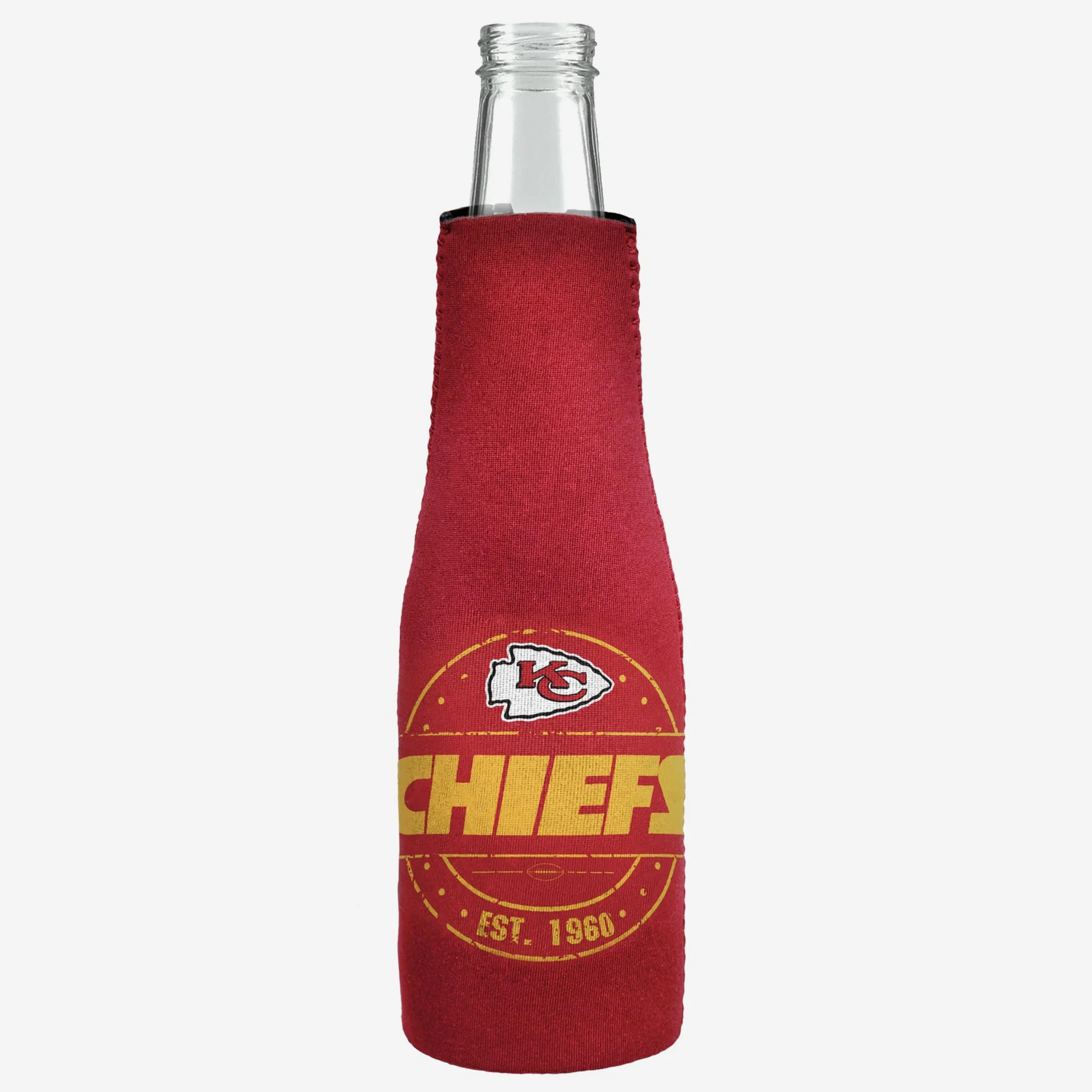 Kansas City Chiefs Insulated Bottle Holder