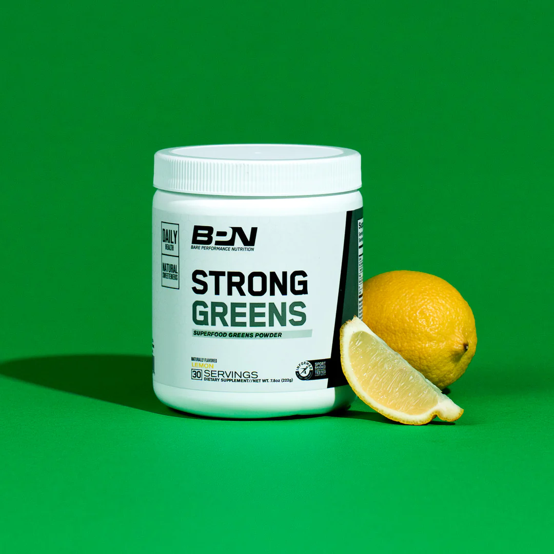 BPN Strong Greens