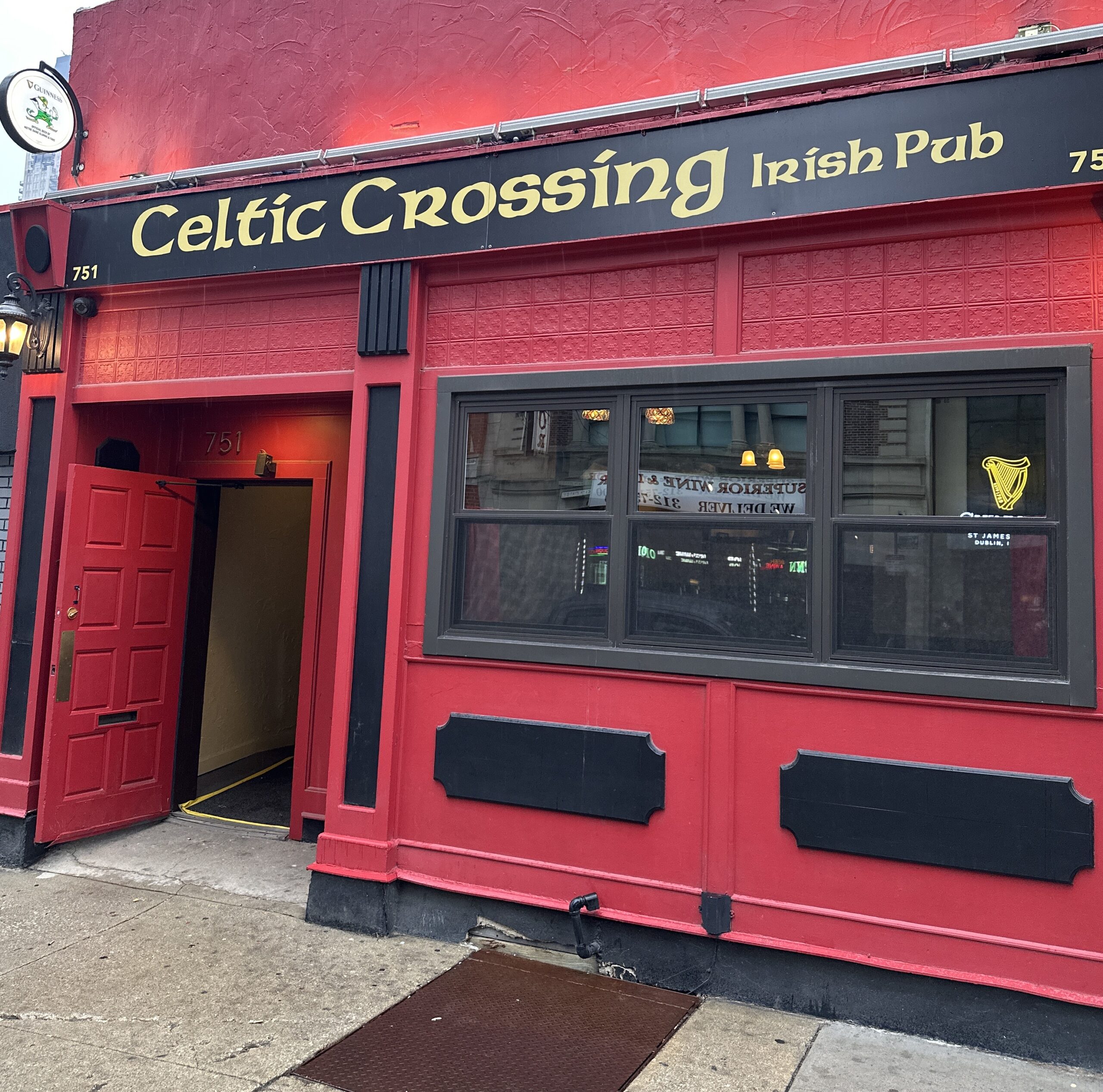 Celtic Crossing, Best Irish pubs in Chicago