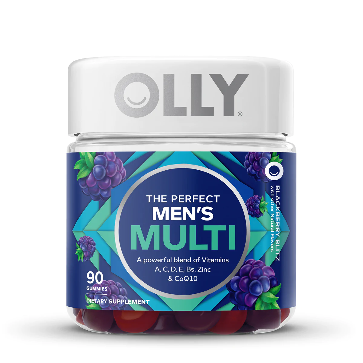 Olly Mens Supplement