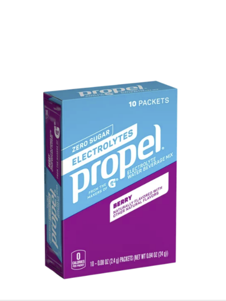 Propel Electrolyte Powder
