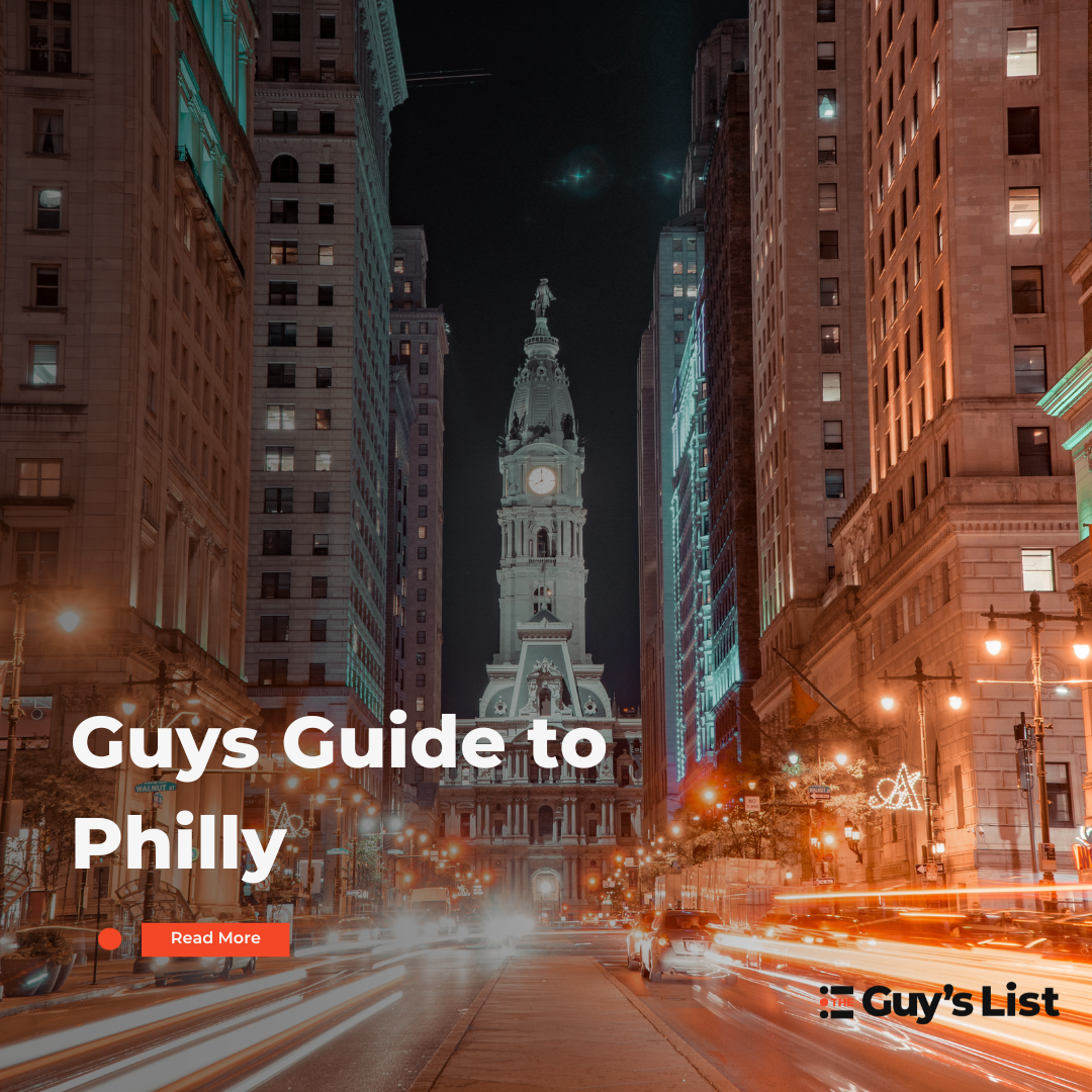 Things to do in Philly Featured Image