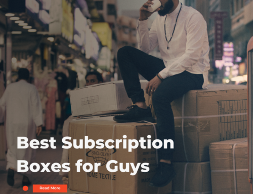 20 Best Subscription Boxes for Men