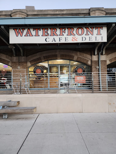 Waterfront Cafe and Deli
