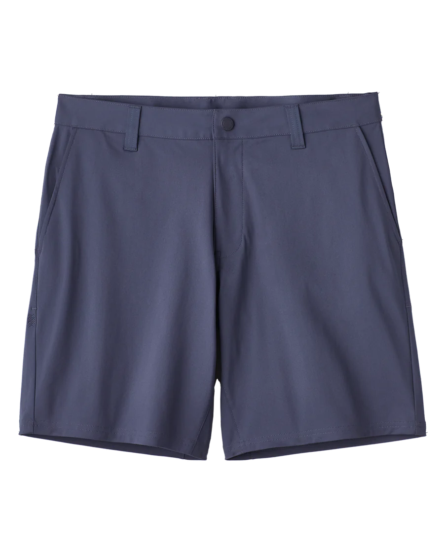 7 inch Commuter Short by Rhone Iron color