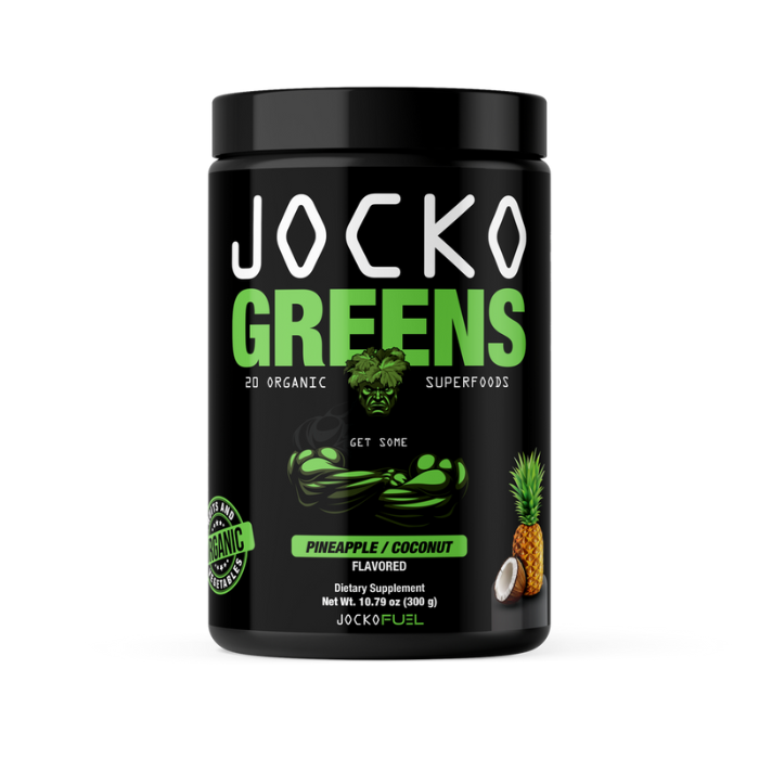 Jocko Greens Organic Superfoods Powder