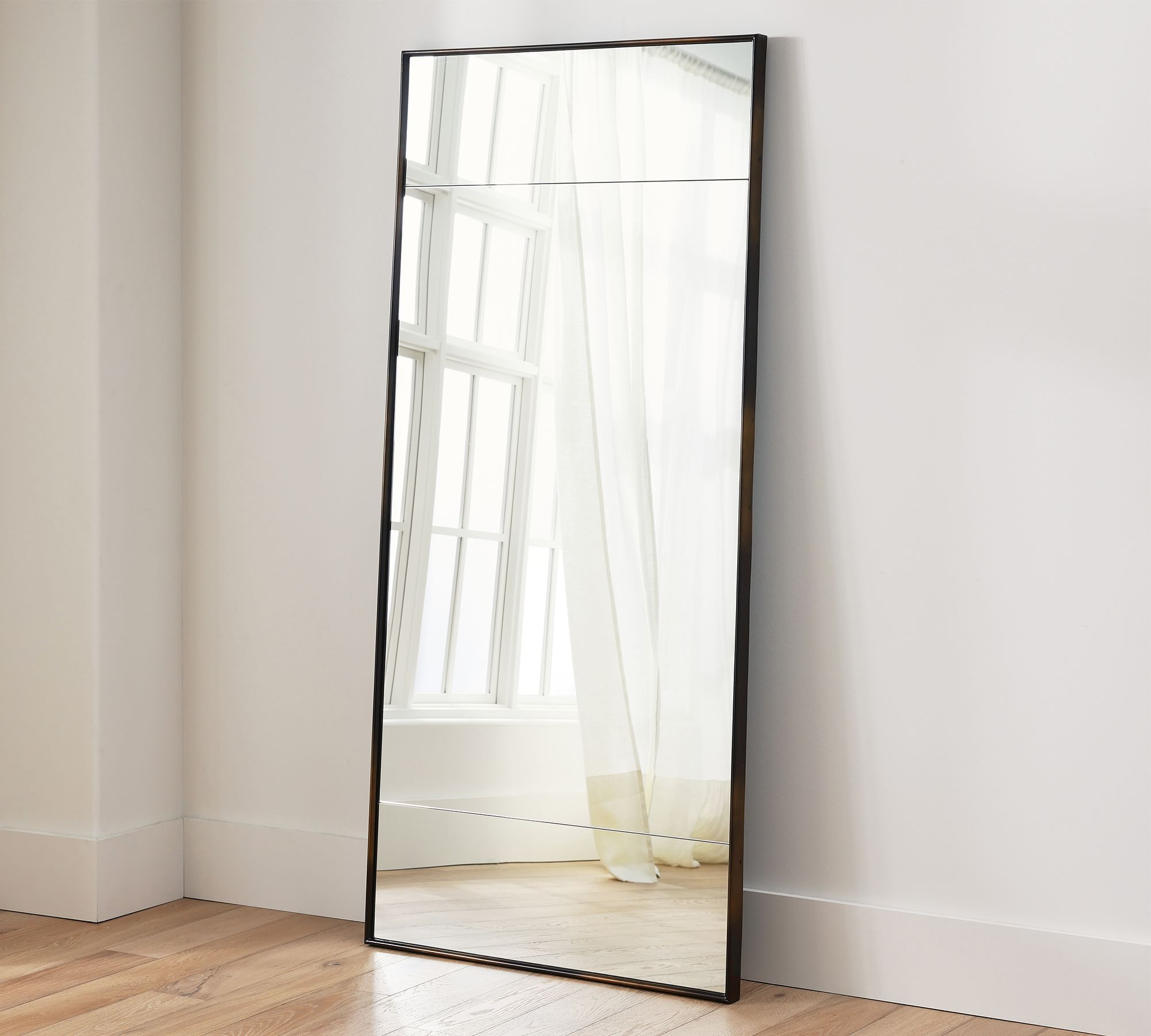 Berke Handcrafted Mirror Collection for men's bachelor pad
