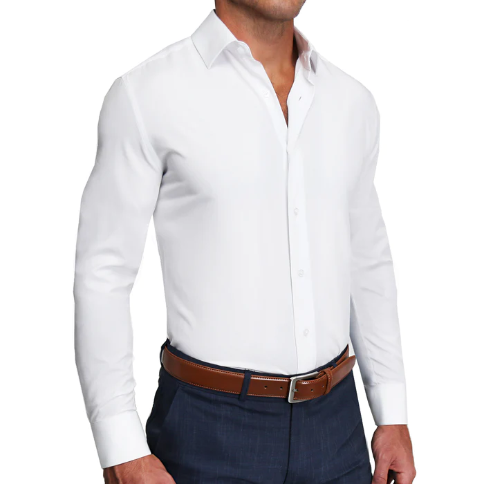 Best Athletic Fit Dress Shirts, The Springer by State & Liberty