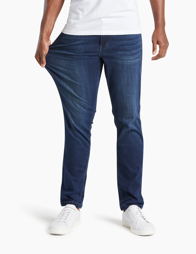 Best Athletic Fit Jeans, The Fultons by Mugsy Jeans