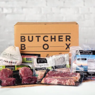 Butcher Box Subscription Box