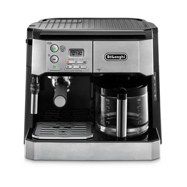 Coffee and Espresso Maker for bachelor pad