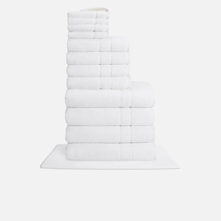 Super-Plush Towel Move-In Bundle for men
