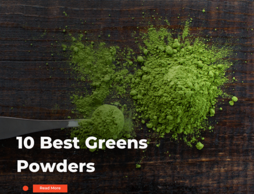 10 Best Greens Powders