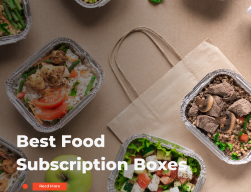 15 Best Food Subscription Boxes