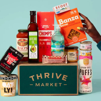 Thrive Market Subscription Box