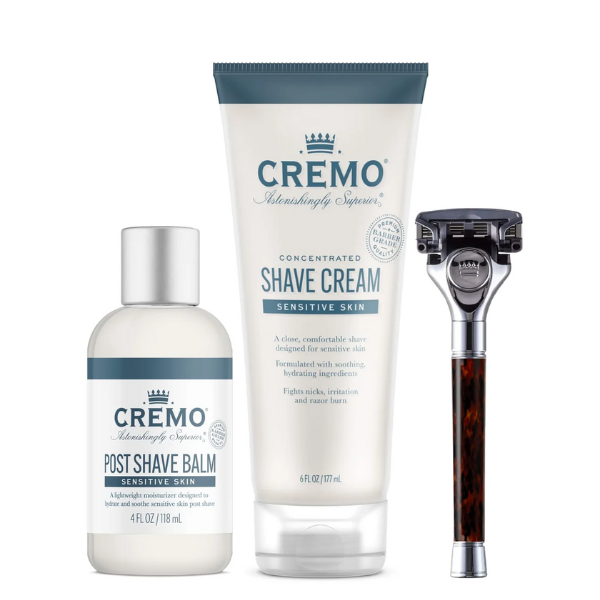 Cremo Shave Kit