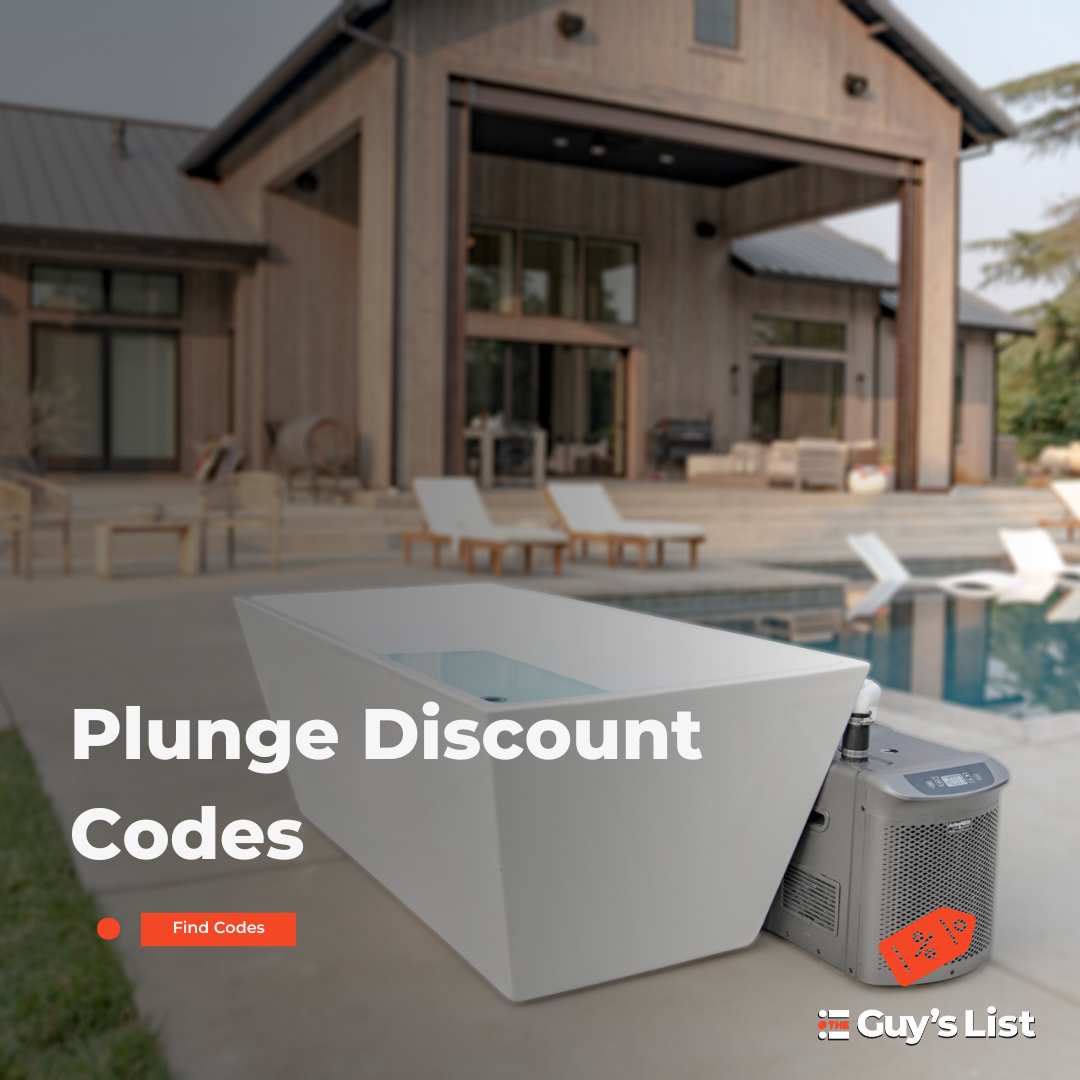 Plunge Discount Code Featured Image