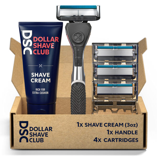 Dollar Shave Club 2