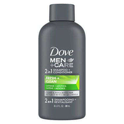 Dove Men Care 2 in 1 Shampoo