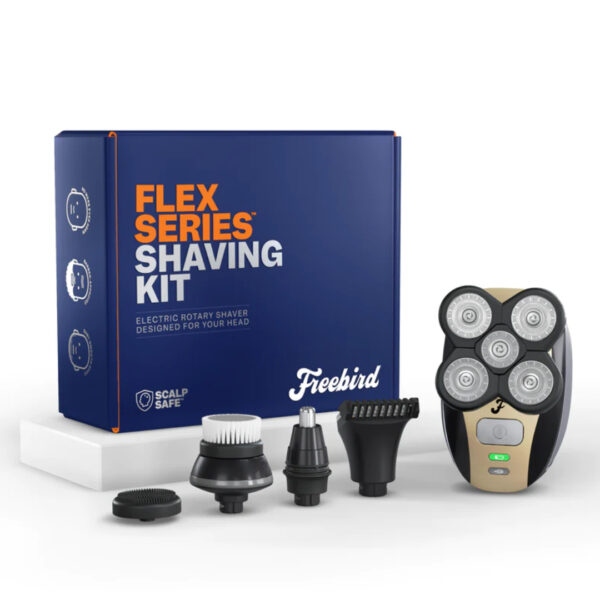 FreeBird FlexSeries Shaving Kit
