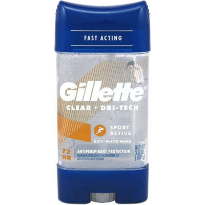 Gillette Active Sport Deodorant