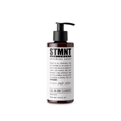STMNT Grooming All in One Cleanser