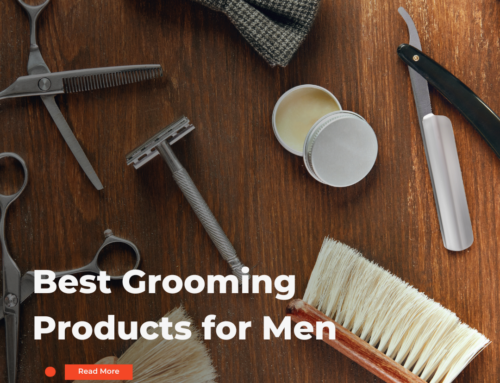 Best Grooming Products for Men